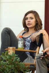 Elizabeth Olsen 07-10-2024