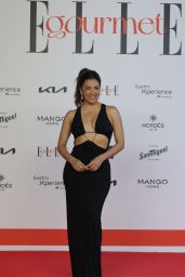 Eva Longoria - ELLE Gourmet Awards 2024 at the Italian Embassy in Madrid