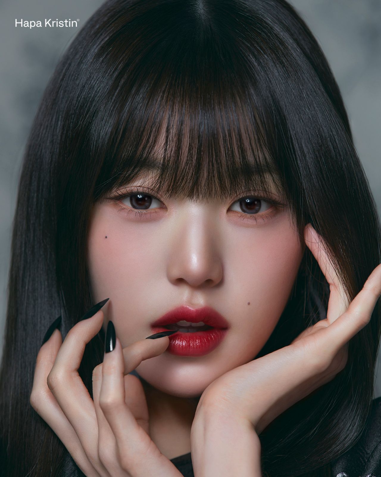 IVE's Wonyoung - HapaKristin Korea 2024 • CelebMafia