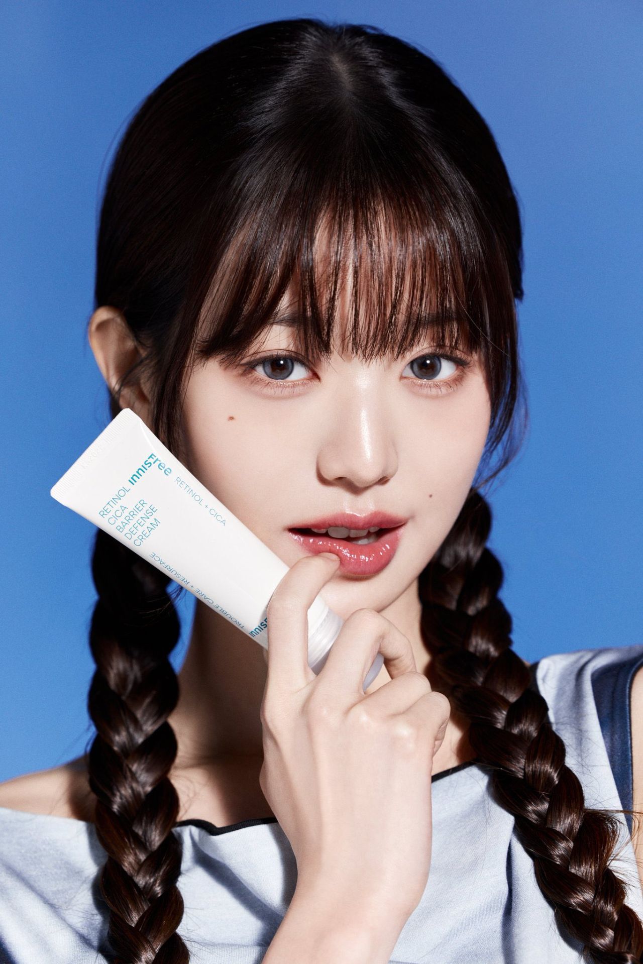 IVE's Wonyoung - Innisfree Korea 2024 • CelebMafia