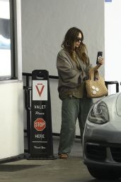 Jessica Alba in a Relaxed Outfit in Los Angeles 07-03-2024