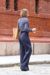 Jessica Biel - "The Better Sister" Set in Tribeca 07-22-2024