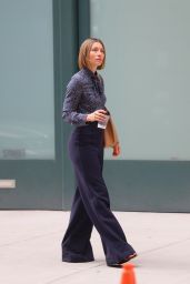 Jessica Biel - "The Better Sister" Set in Tribeca 07-22-2024