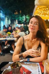 Jewel Staite 07-19-2024