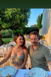 Jewel Staite 07-19-2024