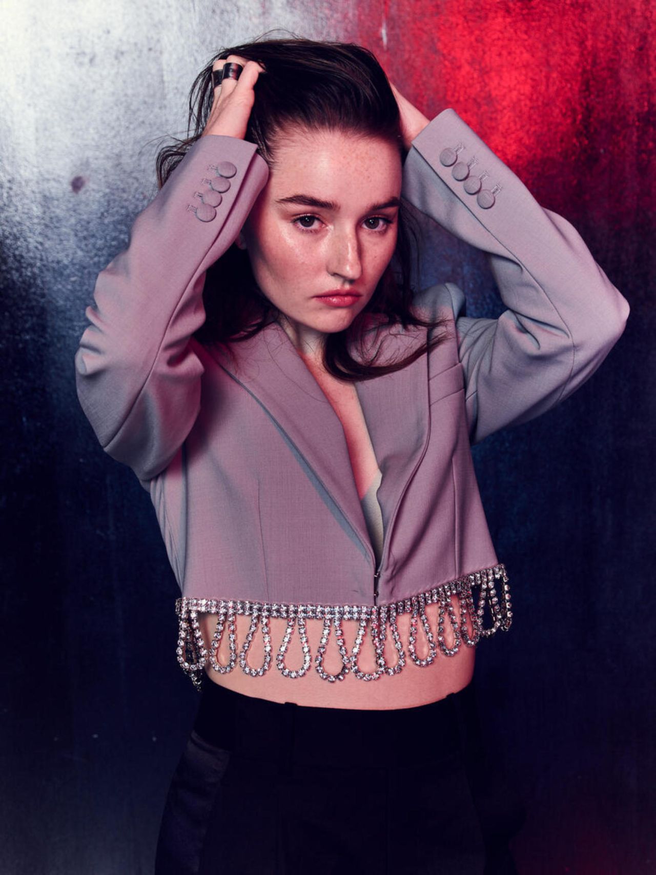 Kaitlyn Dever - The Sunday Times November 2019 • CelebMafia