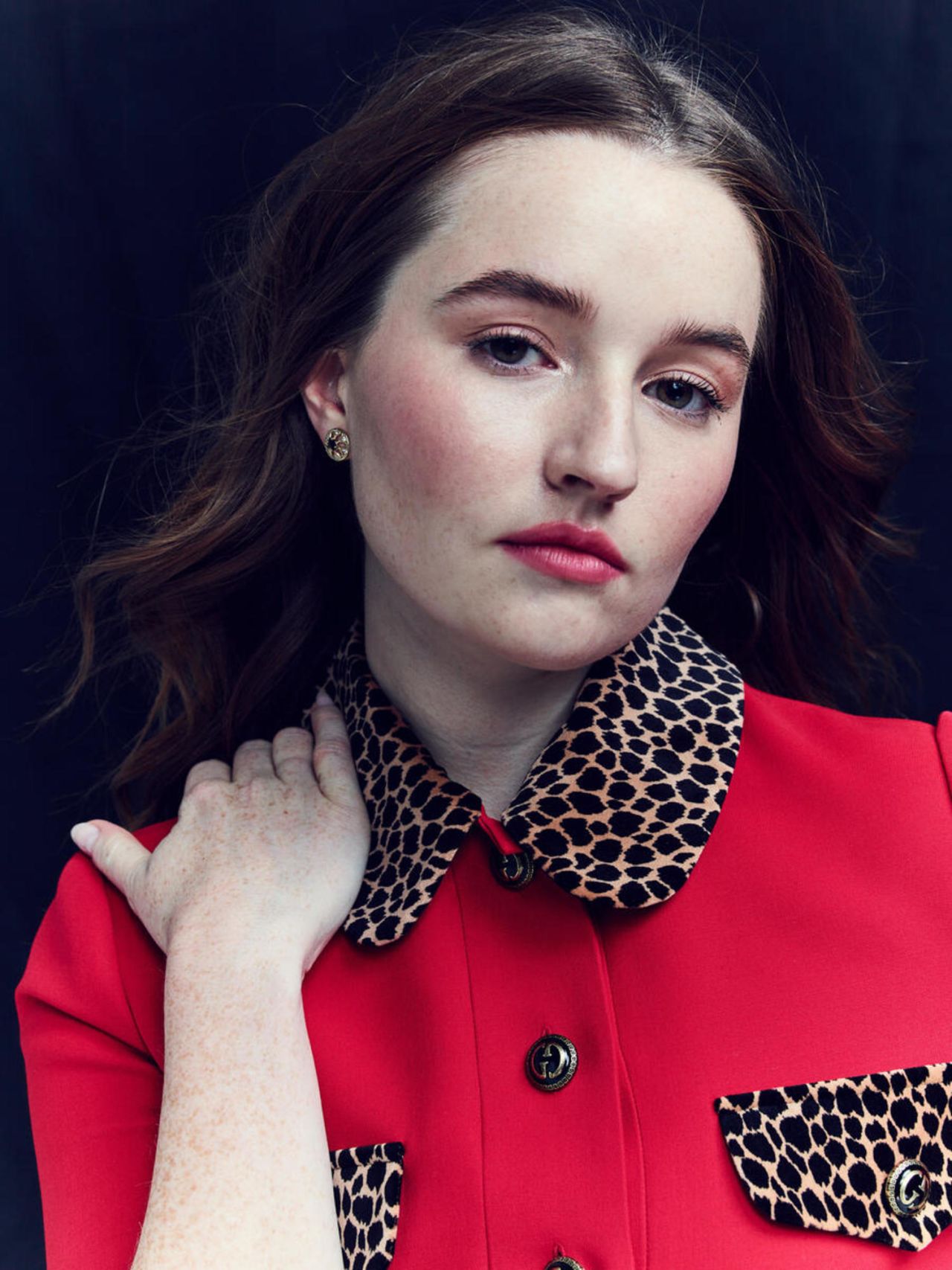 Kaitlyn Dever - The Sunday Times November 2019 • CelebMafia