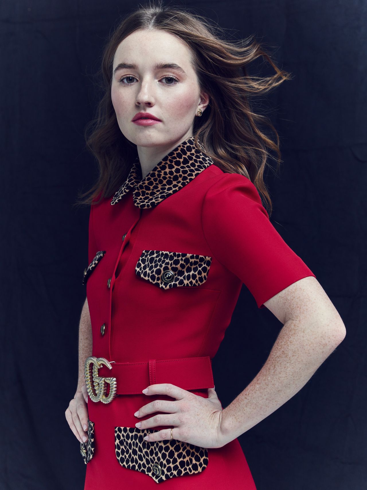 Kaitlyn Dever - The Sunday Times November 2019 • CelebMafia