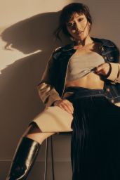 Karen Fukuhara - TIMID Magazine July 2024