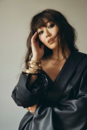 Karen Fukuhara - TIMID Magazine July 2024