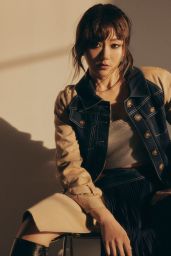 Karen Fukuhara - TIMID Magazine July 2024