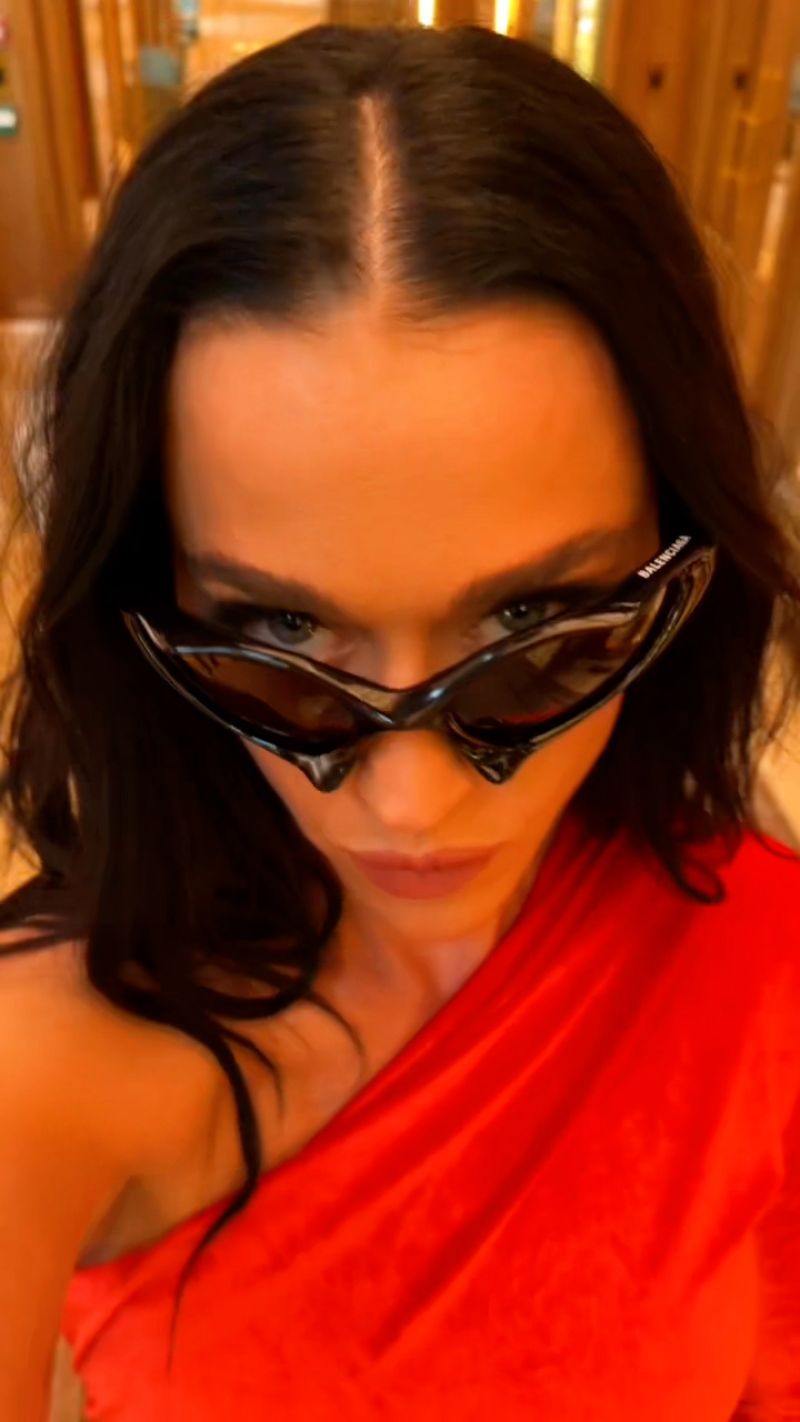 Katy Perry 07-04-2024 • CelebMafia