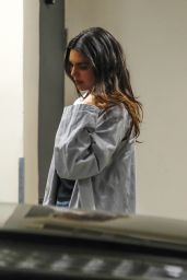 Kendall Jenner Leaving Sushi Park Restaurant in West Hollywood 07-10-2024
