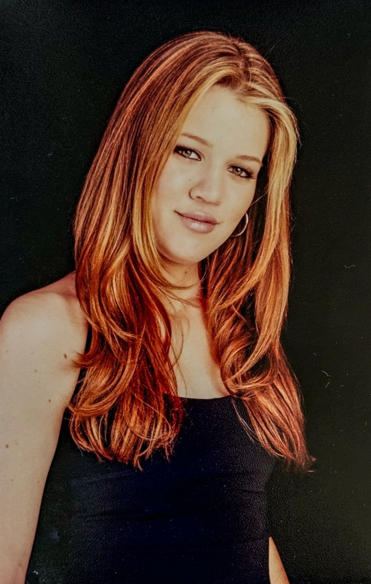 Khloe Kardashian - Headshot 2001 • CelebMafia