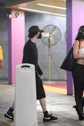 Kylie Jenner and Actor Timothée Chalamet Heading to the Grauman