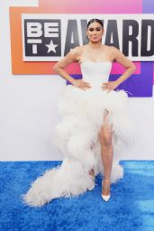Laura Govan at BET Awards 2024