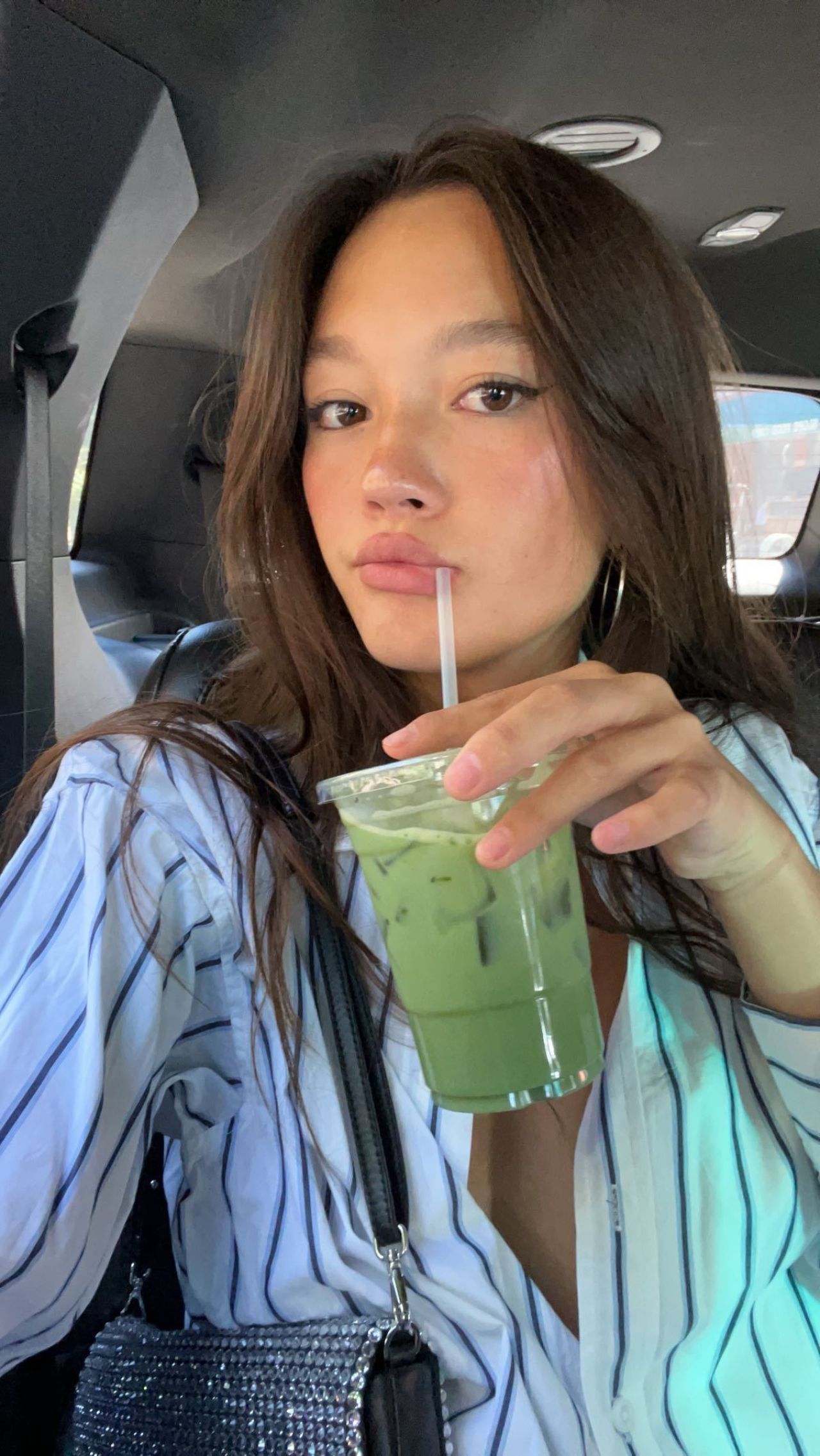 Lily Chee 07-12-2024 • CelebMafia