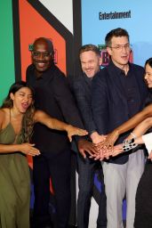 Lisseth Chavez – Entertainment Weekly’s Annual Comic-Con Bash in San Deigo 07-27-2024