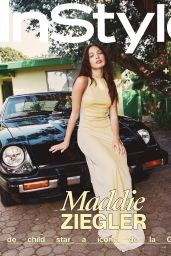 Maddie Ziegler - InStyle Mexico July 2024