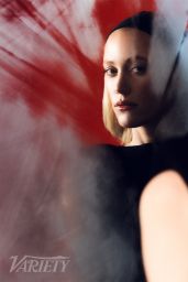 Maika Monroe - Photoshoot for Variety July 2024