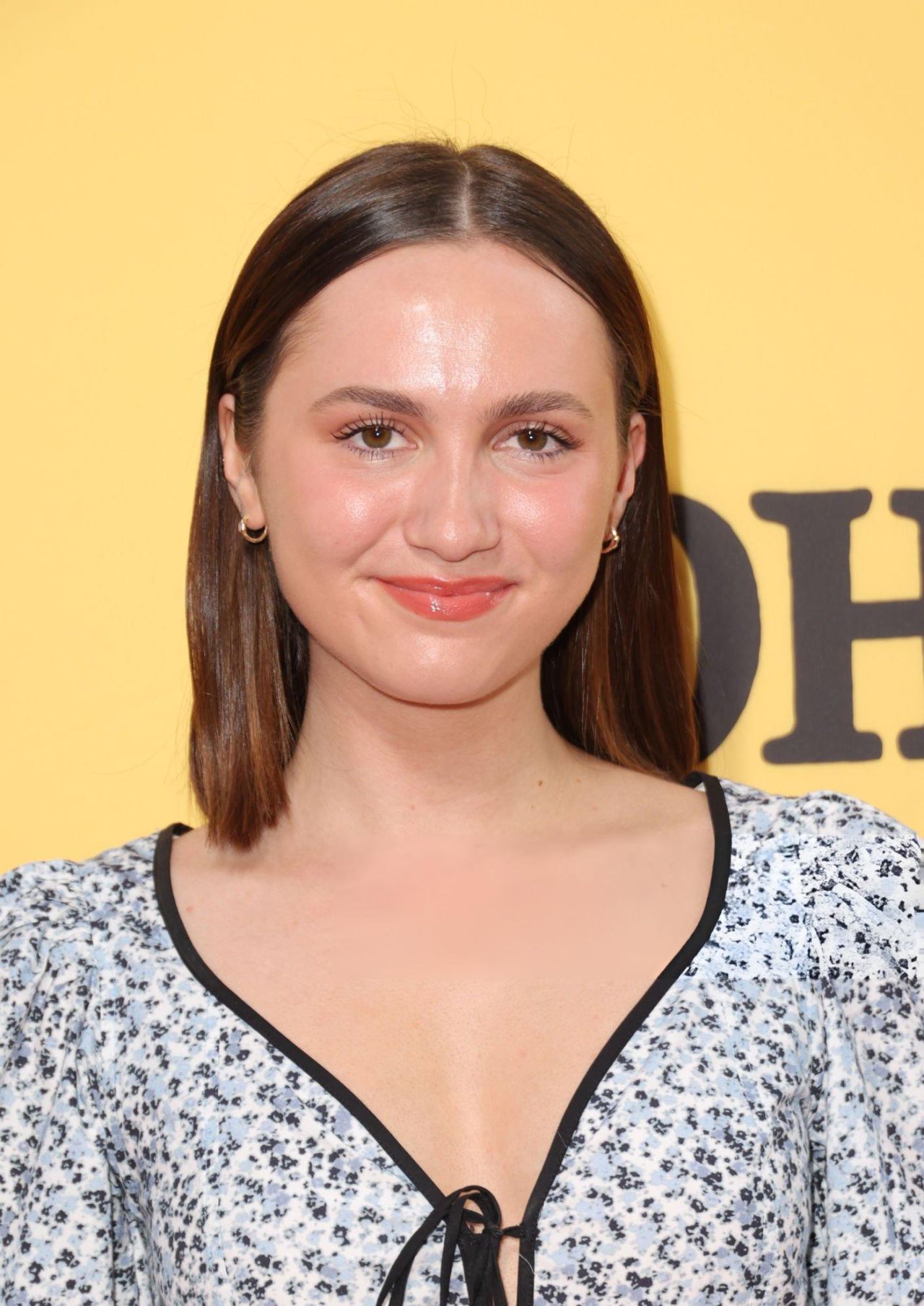 Maude Apatow - Oh, Mary Opening Night on Broadway in New York 07-11 ...