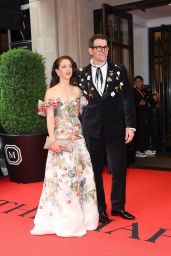 Monica Mosseri – Celebrities Leaving The Mark Hotel for The 2024 Met Gala in New York 05-06-2024