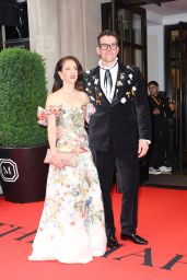 Monica Mosseri – Celebrities Leaving The Mark Hotel for The 2024 Met Gala in New York 05-06-2024