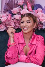 Olivia Bowen at Cocoa Brown x Olivia Bowen Launch Event in London 07-26-2024