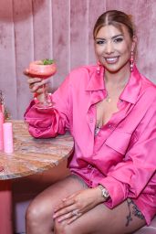 Olivia Bowen at Cocoa Brown x Olivia Bowen Launch Event in London 07-26-2024