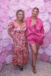 Olivia Bowen at Cocoa Brown x Olivia Bowen Launch Event in London 07-26-2024