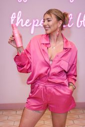 Olivia Bowen at Cocoa Brown x Olivia Bowen Launch Event in London 07-26-2024