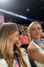 Olivia Dunne 07-31-2024