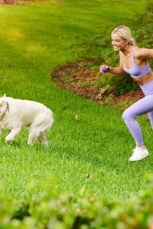 Olivia Dunne - Purina Pet Food Campaign 2024