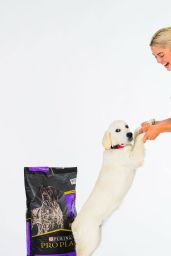 Olivia Dunne - Purina Pet Food Campaign 2024