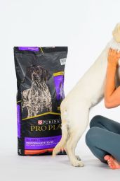 Olivia Dunne - Purina Pet Food Campaign 2024