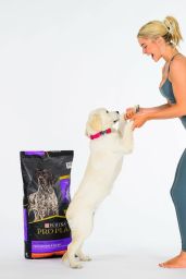 Olivia Dunne - Purina Pet Food Campaign 2024