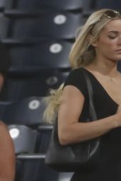 Olivia Dunne - St. Louis Cardinals vs Pittsburgh Pirates in Pittsburgh 07-23-2024