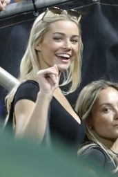 Olivia Dunne - St. Louis Cardinals vs Pittsburgh Pirates in Pittsburgh 07-23-2024