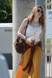 Paris Jackson Out in Los Angeles 07-27-2024