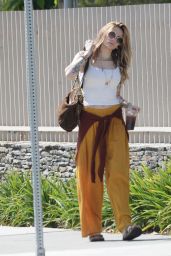 Paris Jackson Out in Los Angeles 07-27-2024