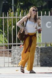 Paris Jackson Out in Los Angeles 07-27-2024