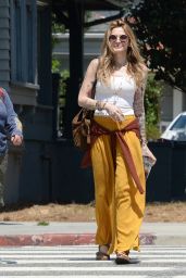 Paris Jackson Out in Los Angeles 07-27-2024