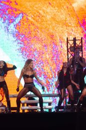 Rita Ora Performs at the Saga Festival in Bucharest 07-05-2024