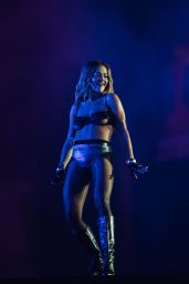 Rita Ora Performs at the Saga Festival in Bucharest 07-05-2024
