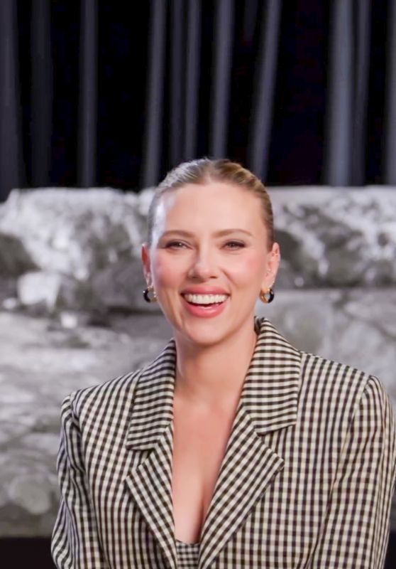 Scarlett Johansson 07-02-2024