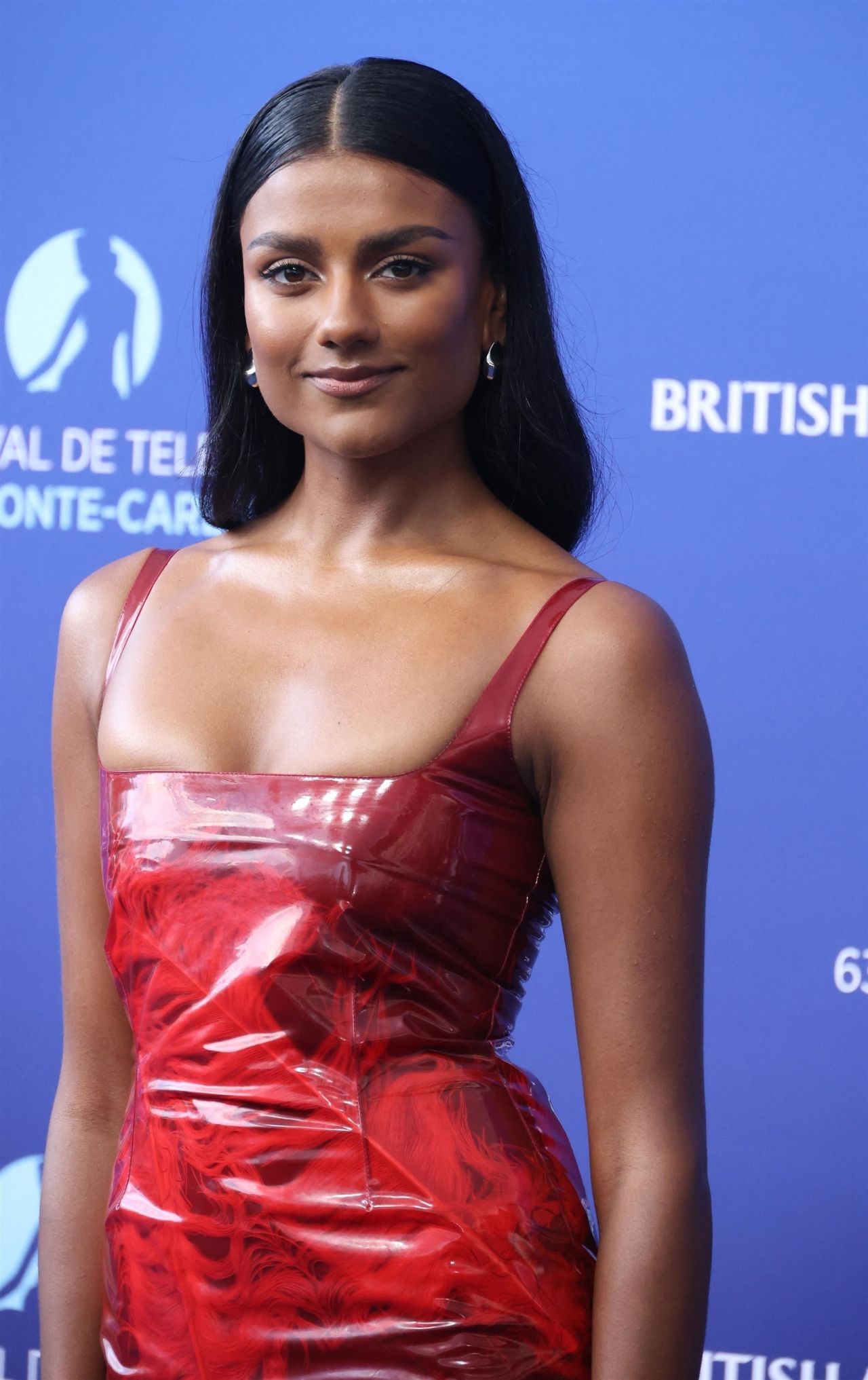 Simone Ashley - Monte-carlo Television Festival Opening Ceremony 06-14 