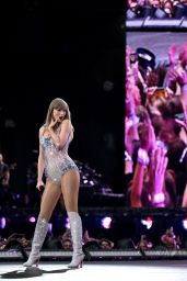 Taylor Swift Performs at The Eras Tour in Amsterdam 07-04-2024
