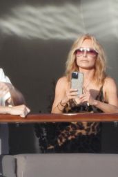 Tracey E. Bregman in Portofino 07-06-2024