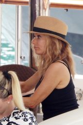 Tracey E. Bregman in Portofino 07-06-2024