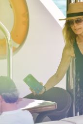 Tracey E. Bregman in Portofino 07-06-2024